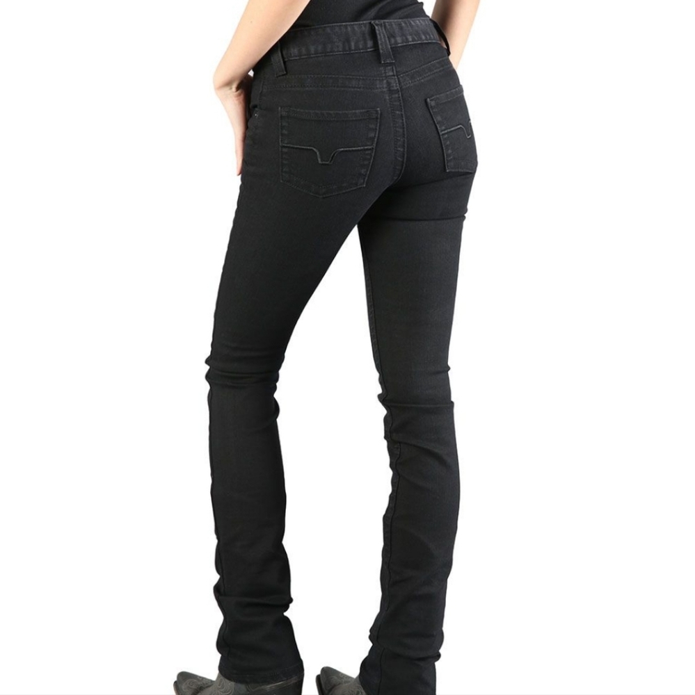 Kimes Betty jeans, black, size 00 inseam 34. Never worn! Perfect!